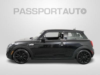 2020 MINI Cooper S Iconic