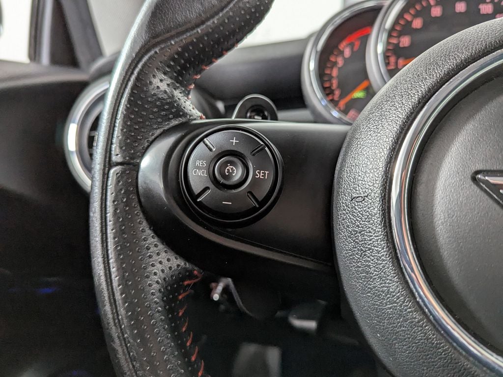 2020 MINI Cooper S Iconic