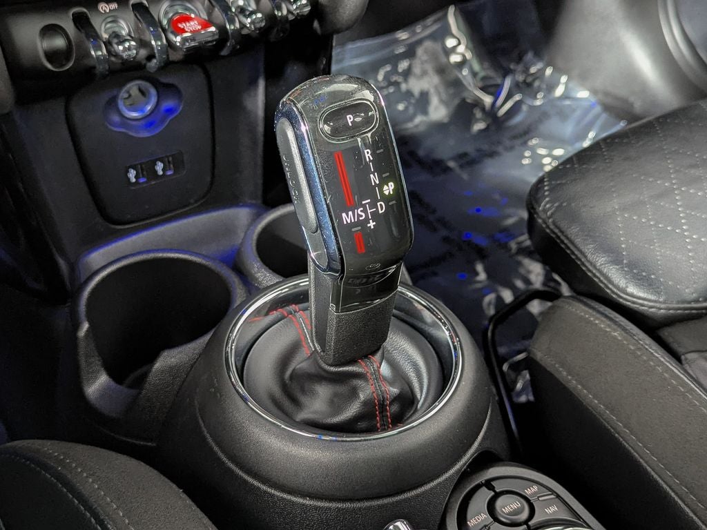 2020 MINI Cooper S Iconic