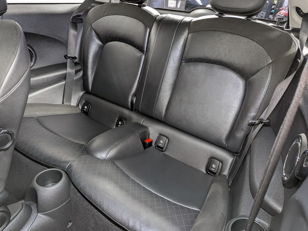 2020 MINI Cooper S Iconic