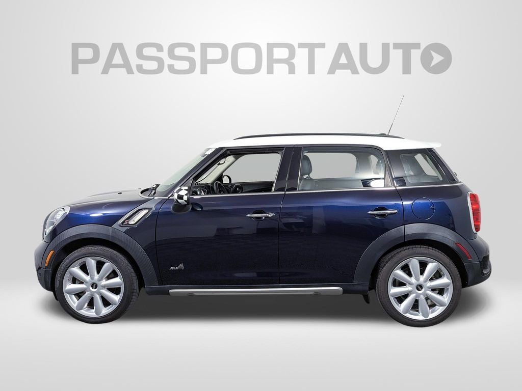 Used 2016 MINI Countryman Countryman S with VIN WMWZC5C50GWP49971 for sale in Camp Springs, MD