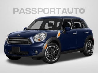 2016 MINI Cooper S Countryman Base