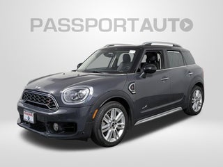 2018 MINI Cooper S Countryman Base