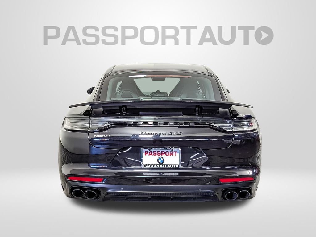 2021 Porsche Panamera GTS