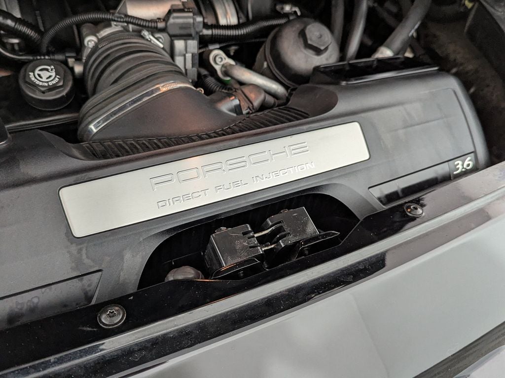 2011 Porsche 911 Carrera