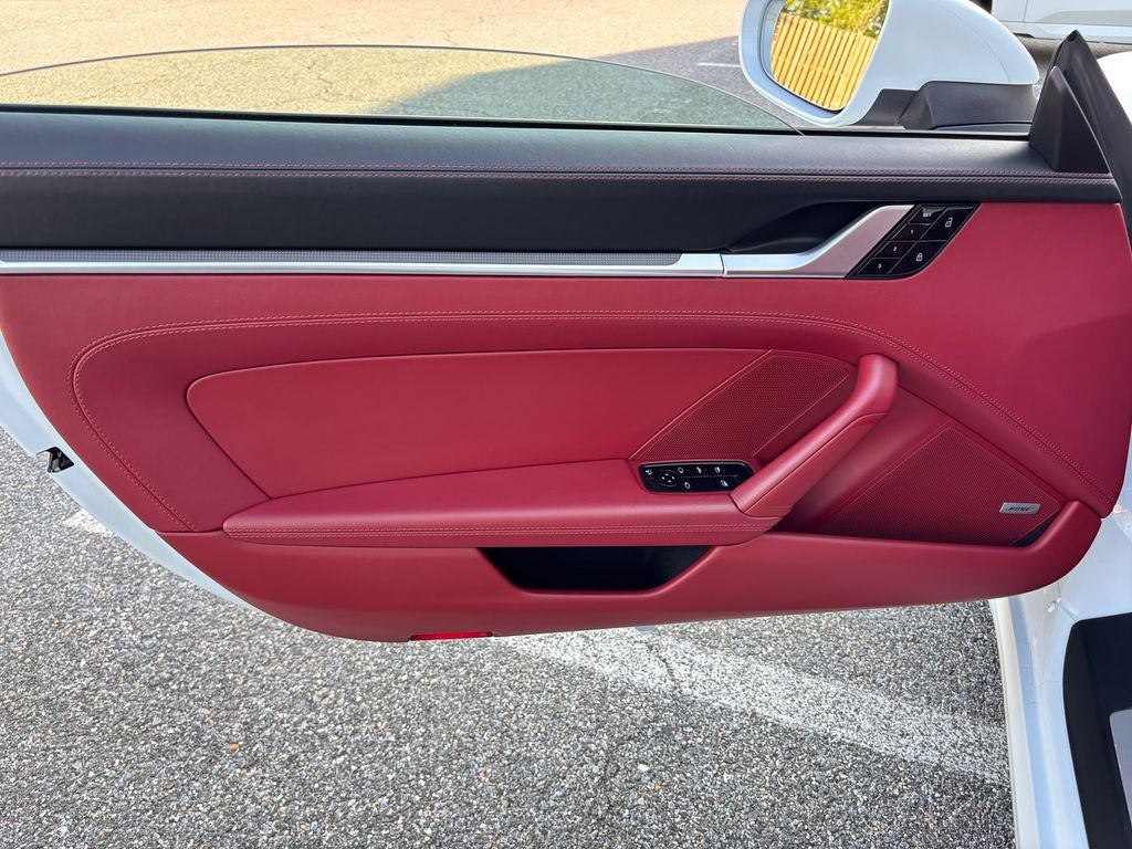 2021 Porsche 911 Carrera S