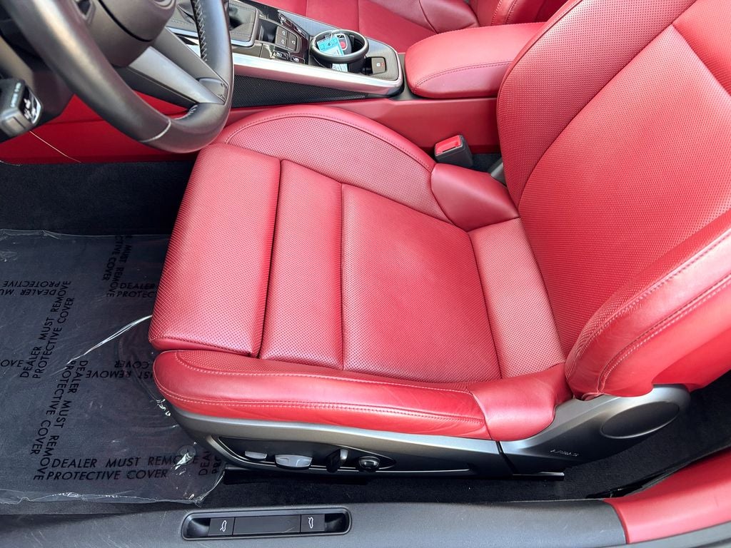 2021 Porsche 911 Carrera S