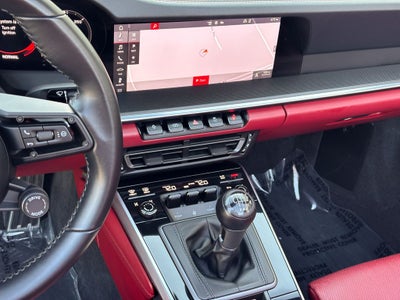 2021 Porsche 911 Carrera S