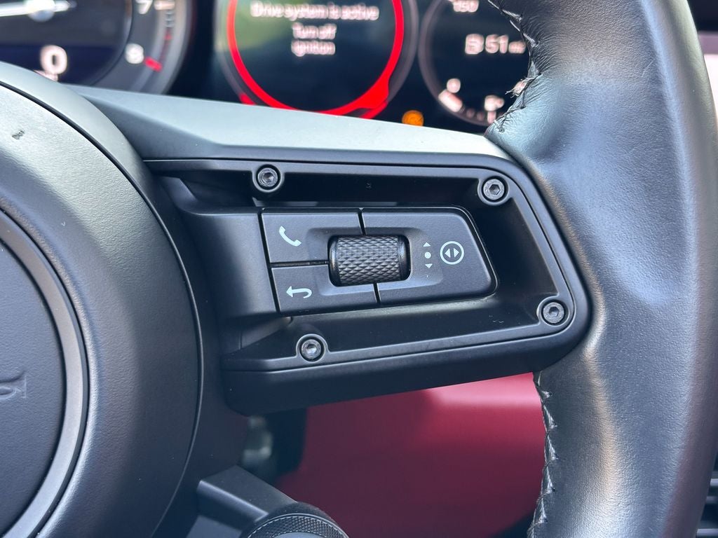 2021 Porsche 911 Carrera S