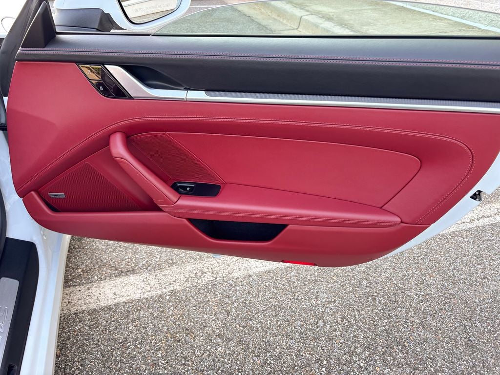 2021 Porsche 911 Carrera S