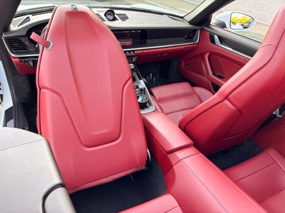 2021 Porsche 911 Carrera S