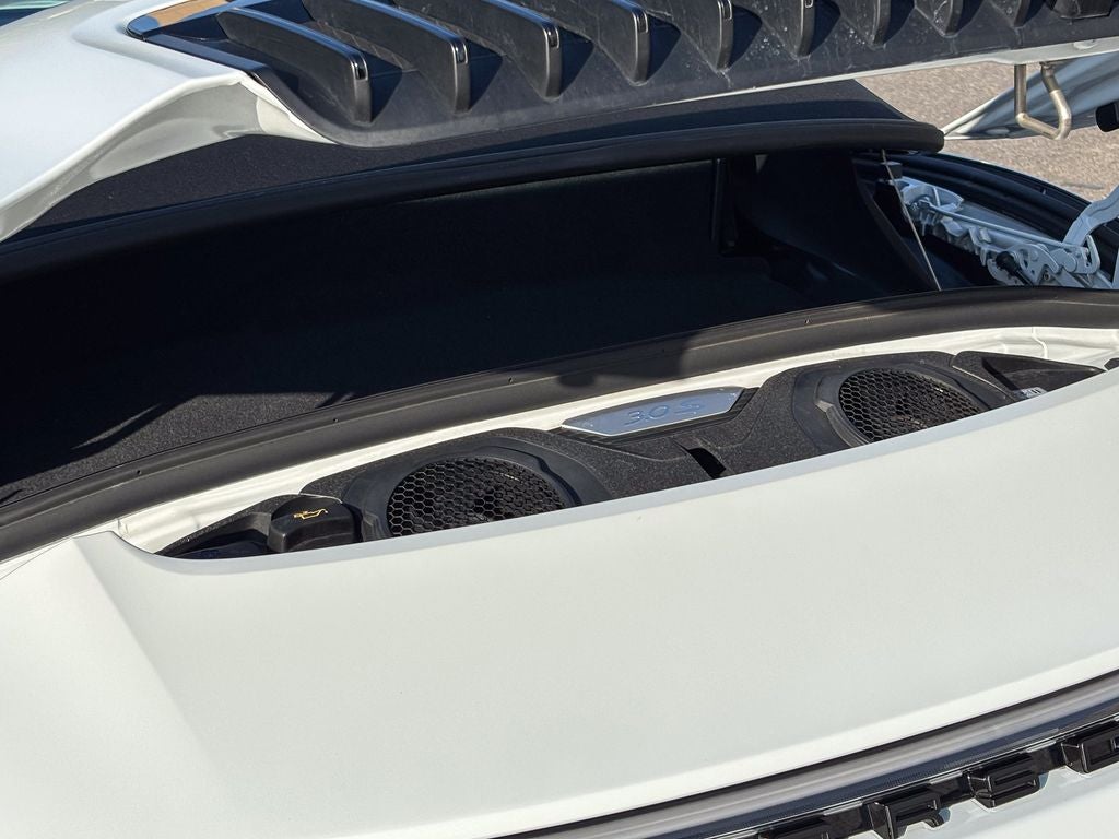 2021 Porsche 911 Carrera S