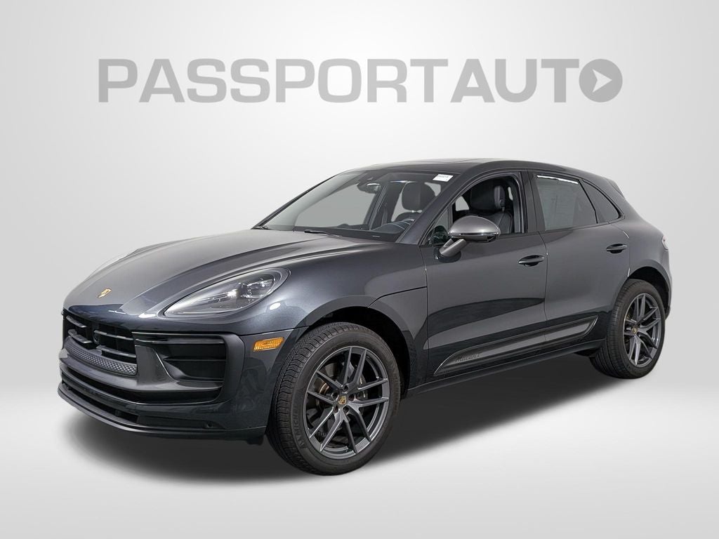 2025 Porsche Macan