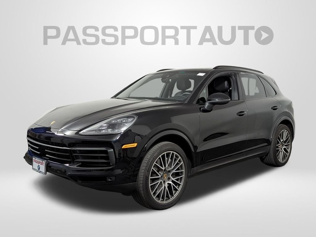 2022 Porsche Cayenne -'s photo