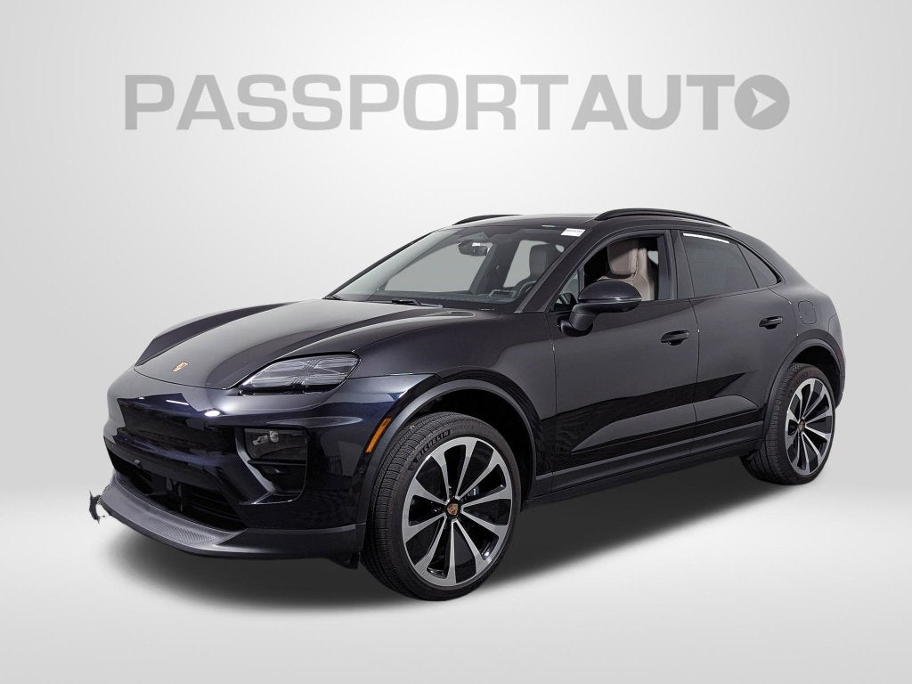 2025 Porsche Macan