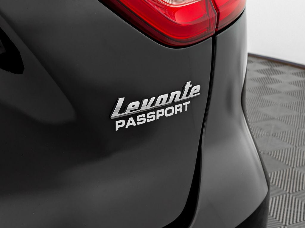 2017 Maserati Levante Base