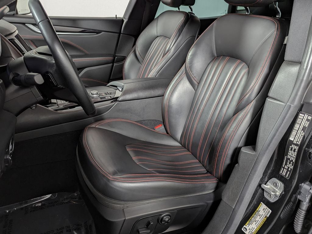 2017 Maserati Levante Base