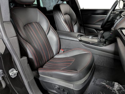 2017 Maserati Levante Base