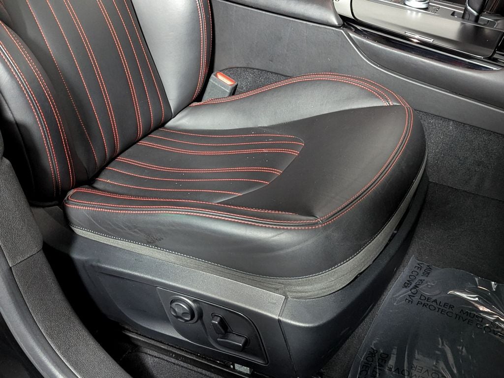 2017 Maserati Levante Base