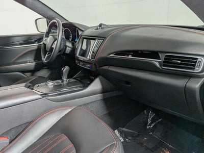2017 Maserati Levante Base