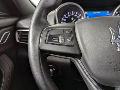 2017 Maserati Levante Base