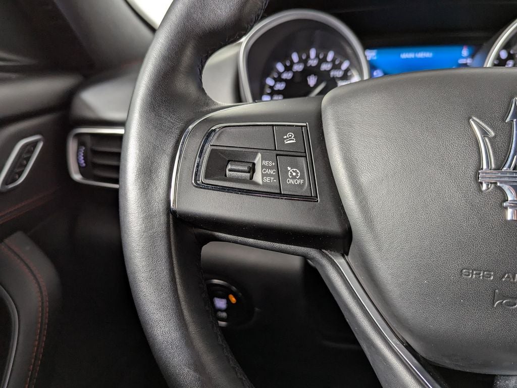 2017 Maserati Levante Base