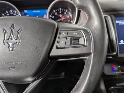 2017 Maserati Levante Base