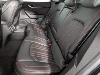 2017 Maserati Levante Base