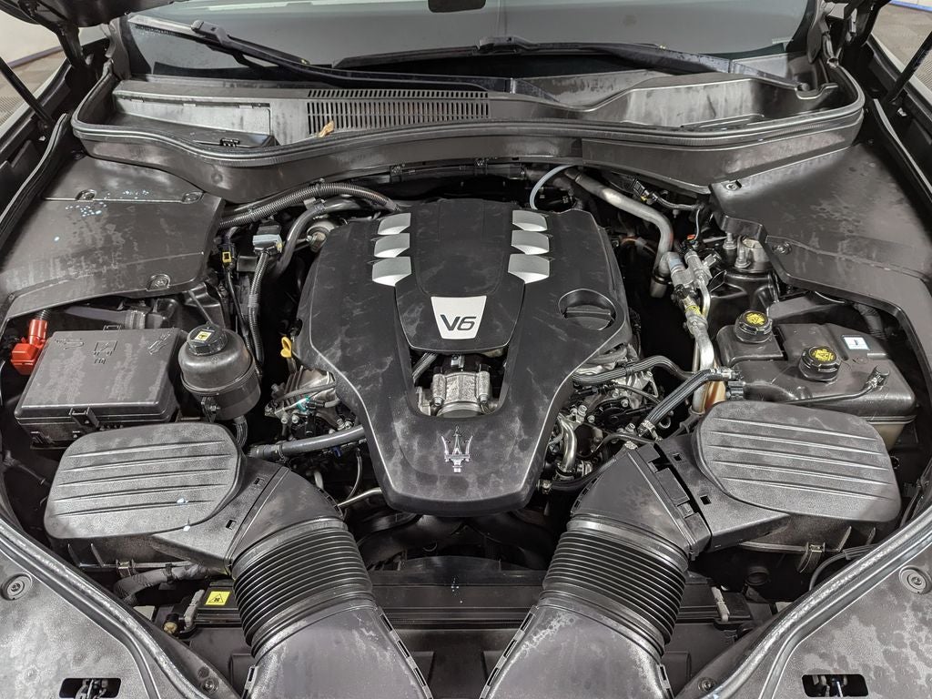 2017 Maserati Levante Base