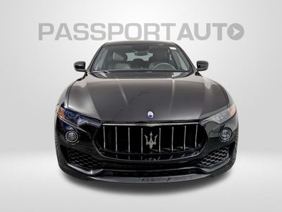 2017 Maserati Levante Base
