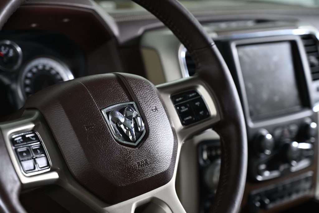 2017 RAM 1500 Laramie