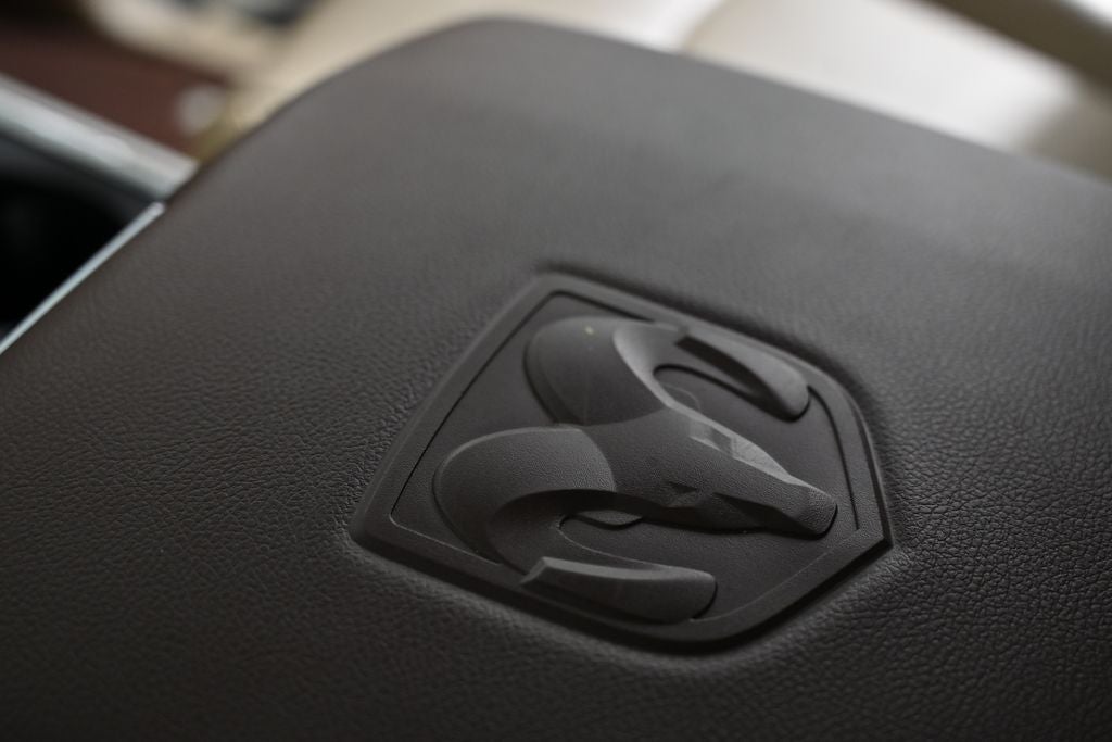 2017 RAM 1500 Laramie