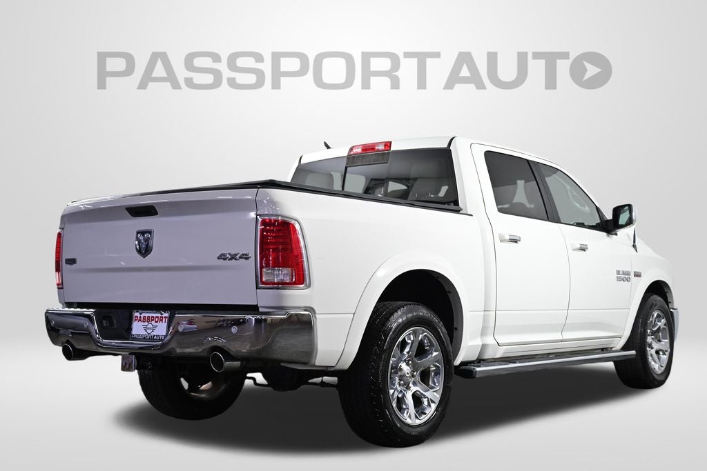 2017 RAM 1500 Laramie