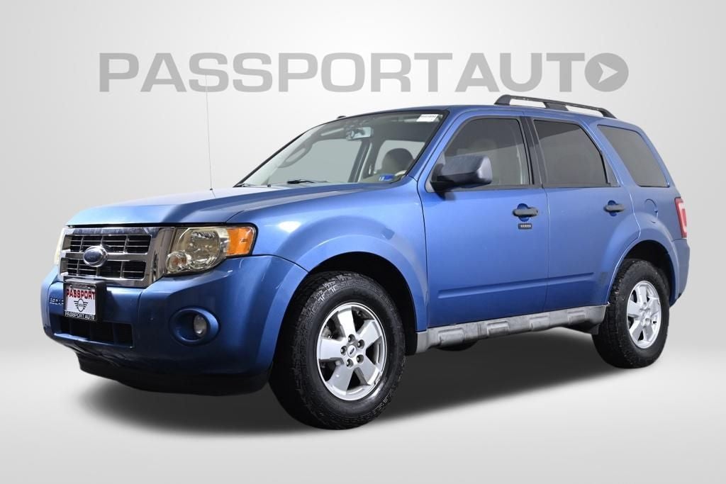 2009 Ford Escape XLT