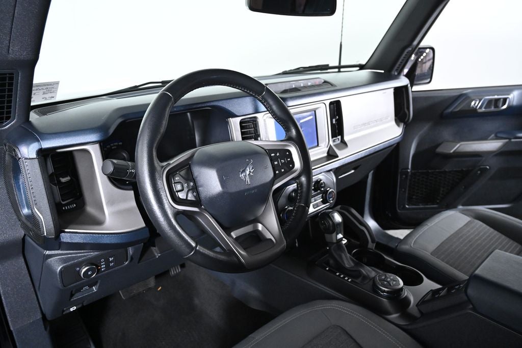 2021 Ford Bronco Base