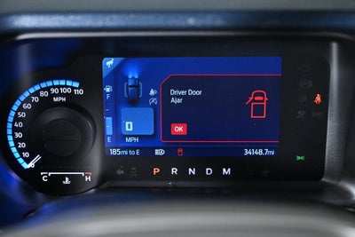 2021 Ford Bronco Base