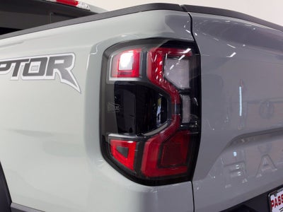2024 Ford Ranger Raptor