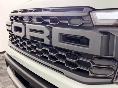 2024 Ford Ranger Raptor