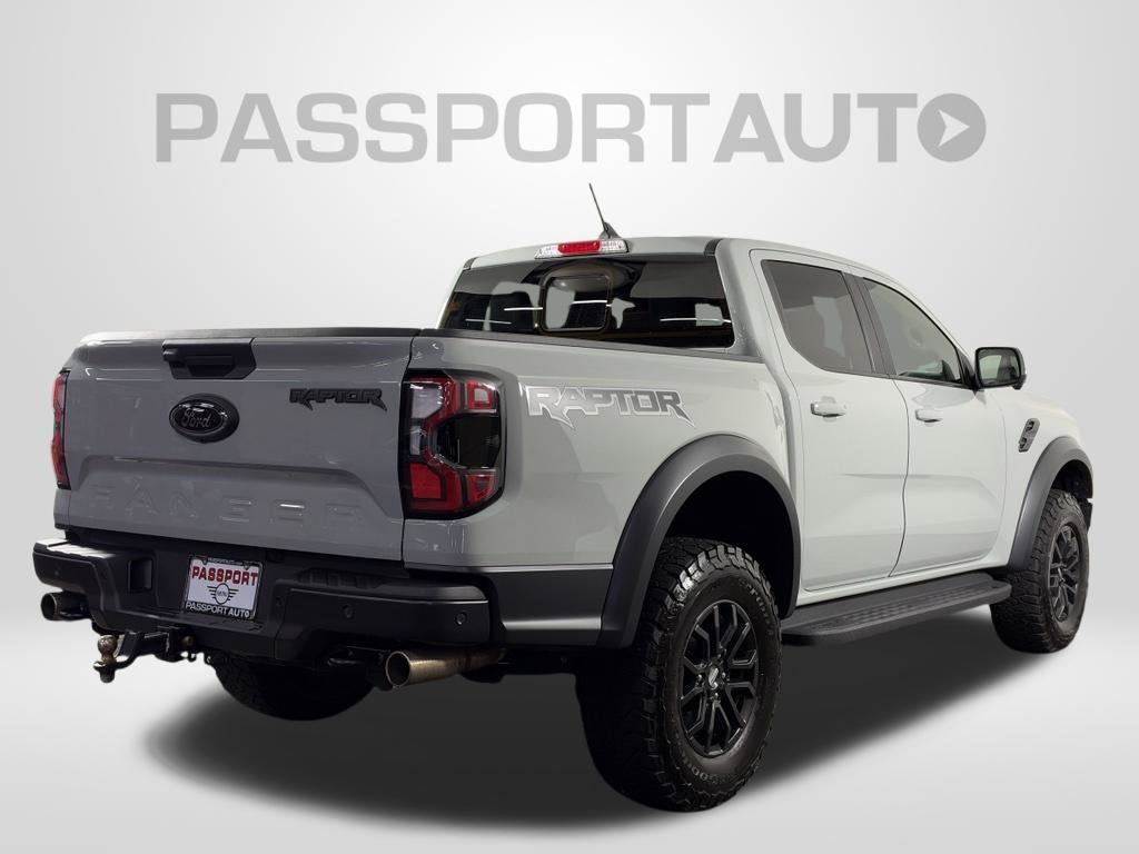 2024 Ford Ranger Raptor