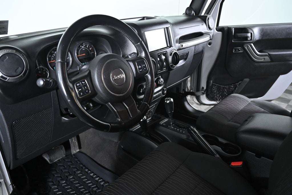 2011 Jeep Wrangler Sport