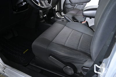 2011 Jeep Wrangler Sport