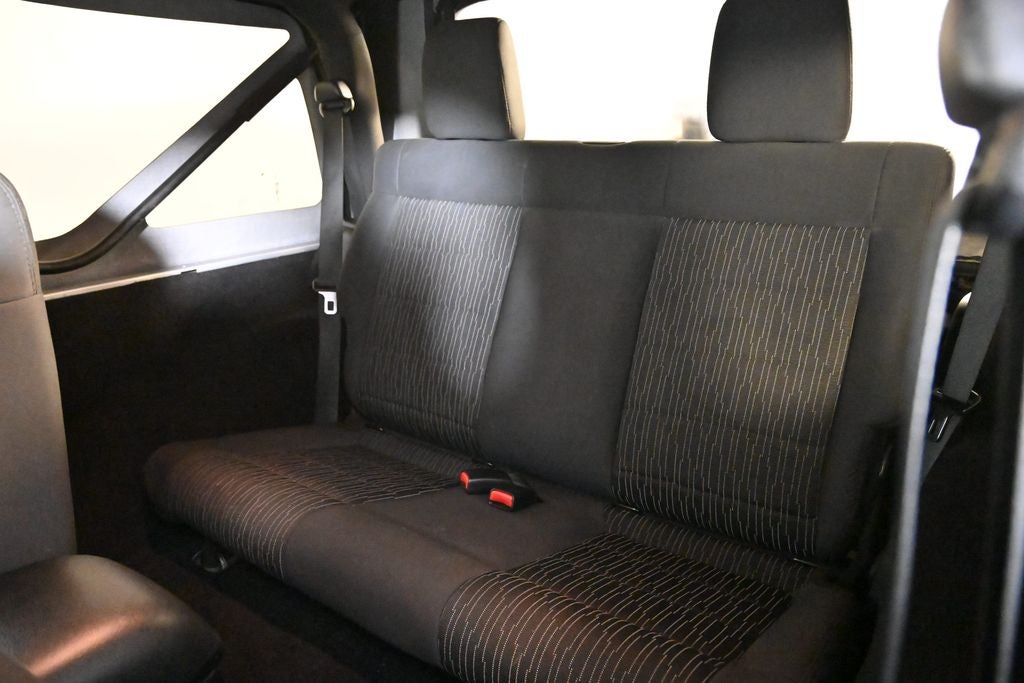 2011 Jeep Wrangler Sport