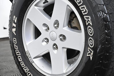 2011 Jeep Wrangler Sport