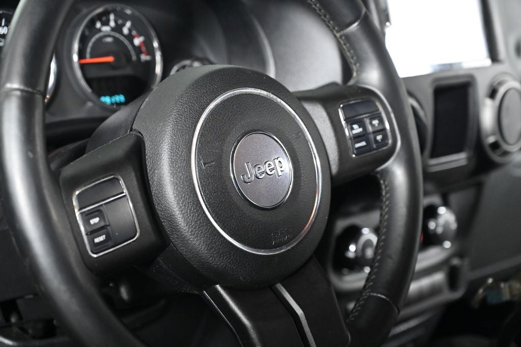 2011 Jeep Wrangler Base