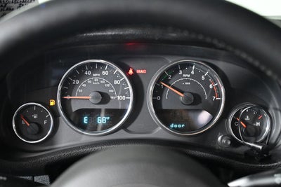 2011 Jeep Wrangler Base