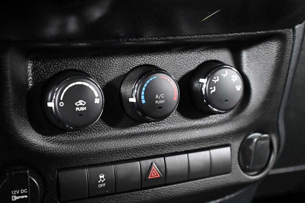 2011 Jeep Wrangler Base