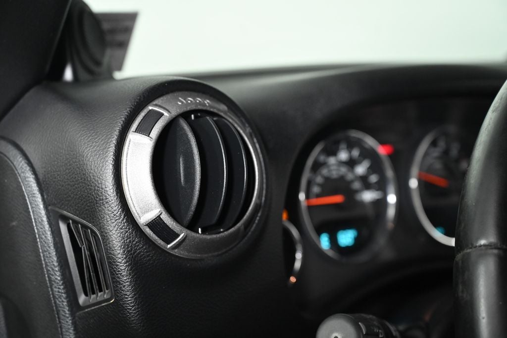 2011 Jeep Wrangler Base