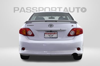 2010 Toyota Corolla Base