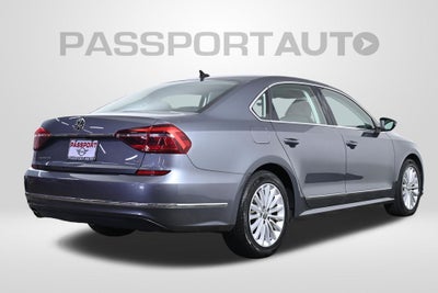 2017 Volkswagen Passat 1.8T SE