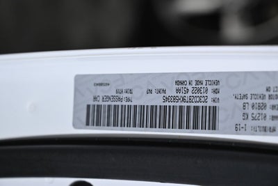 2019 Dodge Challenger R/T